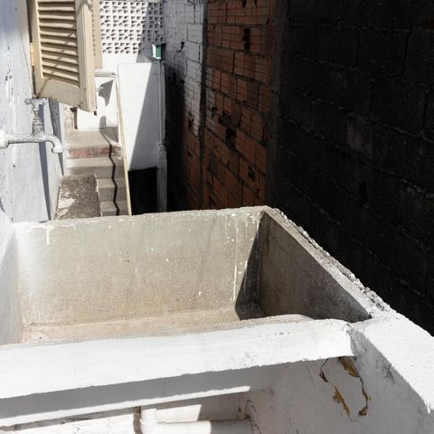 Casa para alugar com 48m², 1 quarto e sem vaga Casa para alugar com 48m², 1 quarto e sem vagaÁrea de Serviço