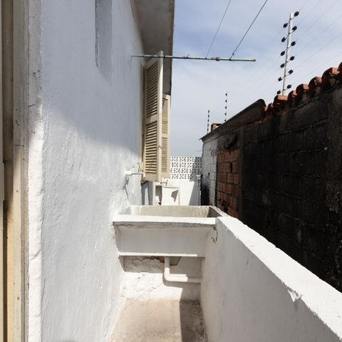 Casa para alugar com 48m², 1 quarto e sem vaga Casa para alugar com 48m², 1 quarto e sem vagaÁrea de Serviço