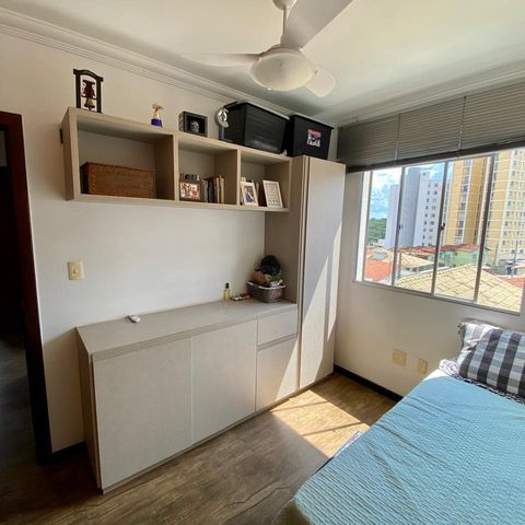 Apartamento à venda com 171m², 4 quartos e 2 vagas Apartamento à venda com 171m², 4 quartos e 2 vagasQuarto 1