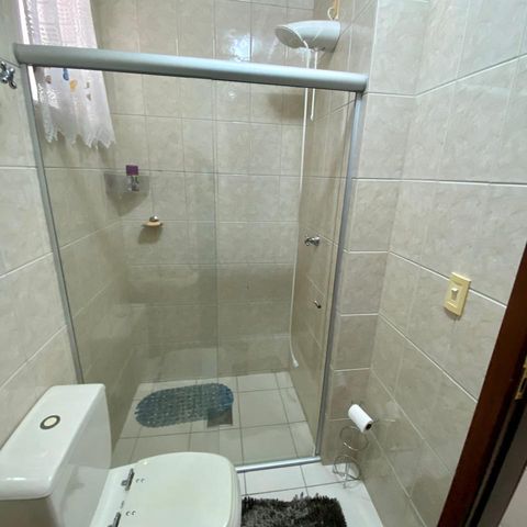 Apartamento à venda com 171m², 4 quartos e 2 vagas Apartamento à venda com 171m², 4 quartos e 2 vagasBanheiro Social