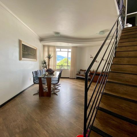 Apartamento à venda com 171m², 4 quartos e 2 vagas Apartamento à venda com 171m², 4 quartos e 2 vagasSala