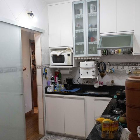 Apartamento à venda com 70m², 3 quartos e 1 vaga Apartamento à venda com 70m², 3 quartos e 1 vagaCozinha
