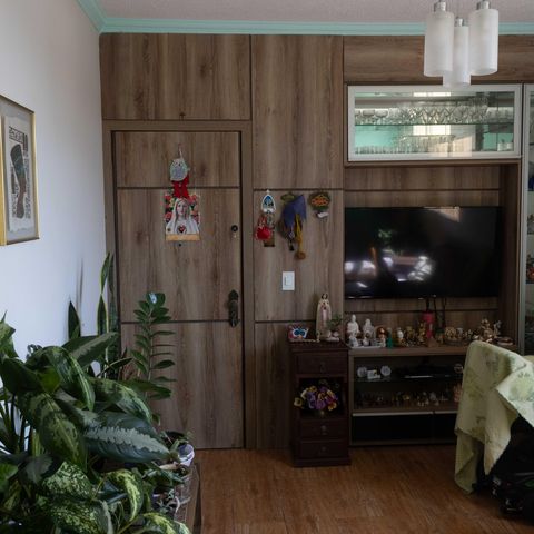 Apartamento à venda com 70m², 3 quartos e 1 vaga Apartamento à venda com 70m², 3 quartos e 1 vagaSala