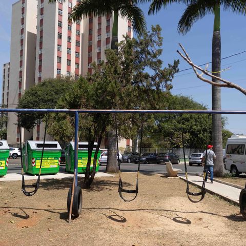 Apartamento à venda com 70m², 3 quartos e 1 vaga Apartamento à venda com 70m², 3 quartos e 1 vagaÁrea comum