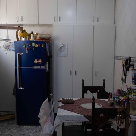 Apartamento à venda com 70m², 3 quartos e 1 vaga Apartamento à venda com 70m², 3 quartos e 1 vagaCozinha