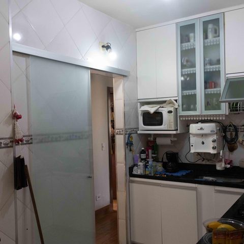 Apartamento à venda com 70m², 3 quartos e 1 vaga Apartamento à venda com 70m², 3 quartos e 1 vagaCozinha
