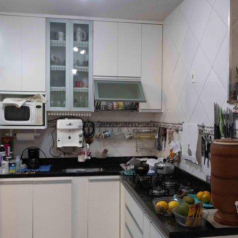 Apartamento à venda com 70m², 3 quartos e 1 vaga Apartamento à venda com 70m², 3 quartos e 1 vagaCozinha