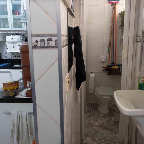 Apartamento à venda com 70m², 3 quartos e 1 vaga Apartamento à venda com 70m², 3 quartos e 1 vagaÁrea de Serviço