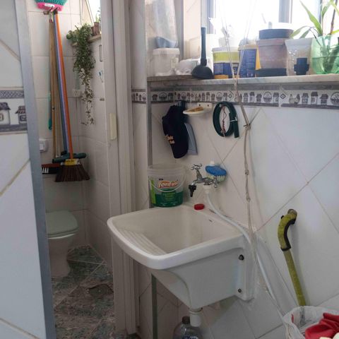 Apartamento à venda com 70m², 3 quartos e 1 vaga Apartamento à venda com 70m², 3 quartos e 1 vagaÁrea de Serviço