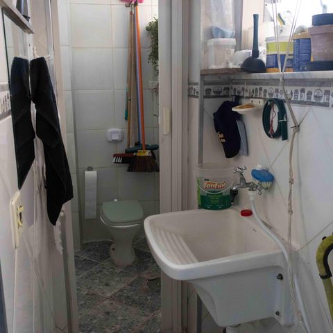 Apartamento à venda com 70m², 3 quartos e 1 vaga Apartamento à venda com 70m², 3 quartos e 1 vagaÁrea de Serviço