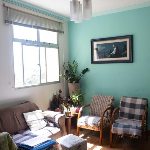 Apartamento à venda com 70m², 3 quartos e 1 vaga Apartamento à venda com 70m², 3 quartos e 1 vagaSala