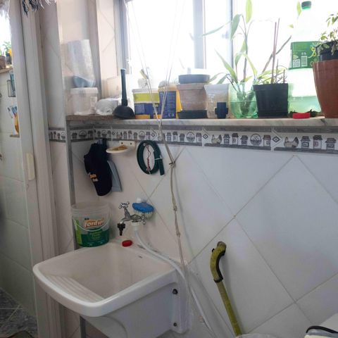 Apartamento à venda com 70m², 3 quartos e 1 vaga Apartamento à venda com 70m², 3 quartos e 1 vagaÁrea de Serviço