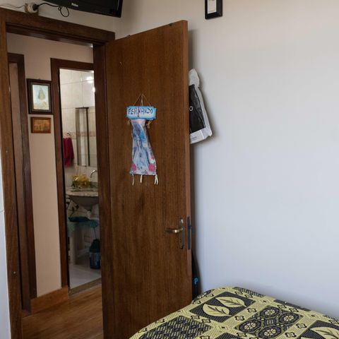 Apartamento à venda com 70m², 3 quartos e 1 vaga Apartamento à venda com 70m², 3 quartos e 1 vagaQuarto 2