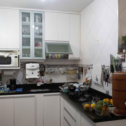 Apartamento à venda com 70m², 3 quartos e 1 vaga Apartamento à venda com 70m², 3 quartos e 1 vagaCozinha