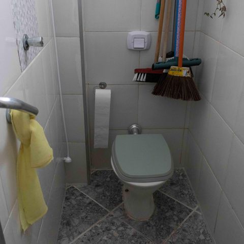 Apartamento à venda com 70m², 3 quartos e 1 vaga Apartamento à venda com 70m², 3 quartos e 1 vagaBanheiro de Serviço