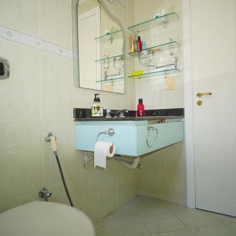 Apartamento à venda com 90m², 2 quartos e 1 vagaBanheiro da Suíte