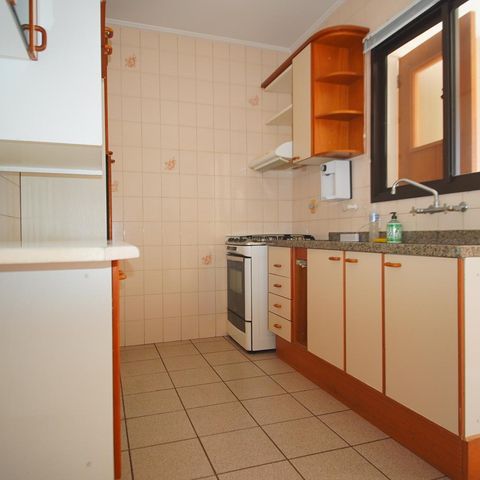 Apartamento à venda com 90m², 2 quartos e 1 vagaCozinha