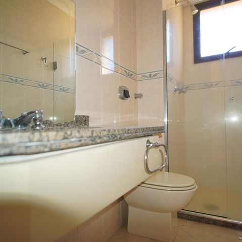 Apartamento à venda com 90m², 2 quartos e 1 vagaBanheiro Corredor