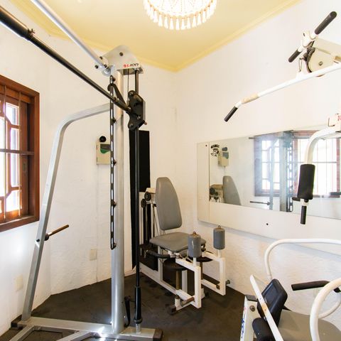 Casa para alugar com 325m², 4 quartos e 4 vagas Casa para alugar com 325m², 4 quartos e 4 vagasÁrea Externa