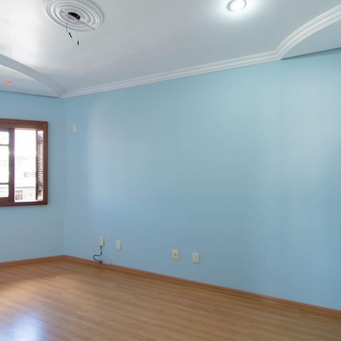 Casa para alugar com 325m², 4 quartos e 4 vagas Casa para alugar com 325m², 4 quartos e 4 vagasQuarto 3