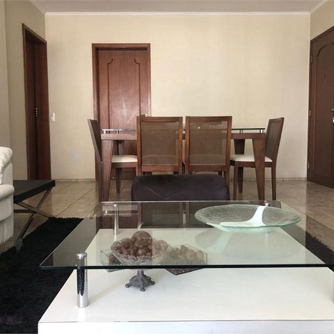 Apartamento à venda com 120m², 3 quartos e 2 vagas