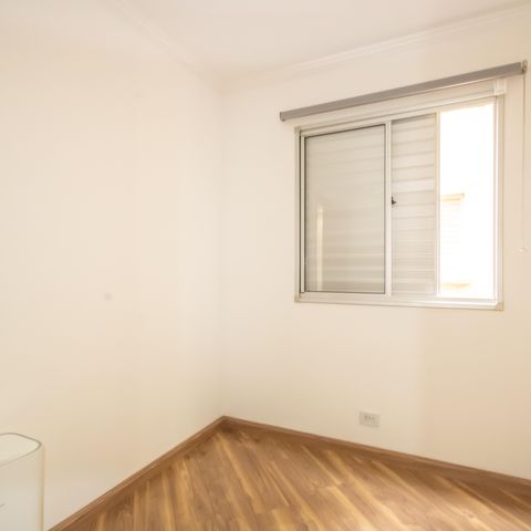 Apartamento à venda com 44m², 2 quartos e 1 vaga Apartamento à venda com 44m², 2 quartos e 1 vagaQuarto 1
