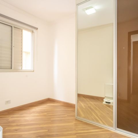 Apartamento à venda com 44m², 2 quartos e 1 vaga Apartamento à venda com 44m², 2 quartos e 1 vagaQuarto 1
