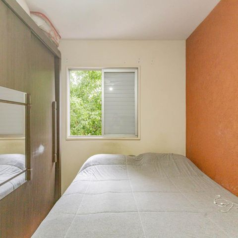 Apartamento à venda com 65m², 3 quartos e 1 vagaQuarto 1