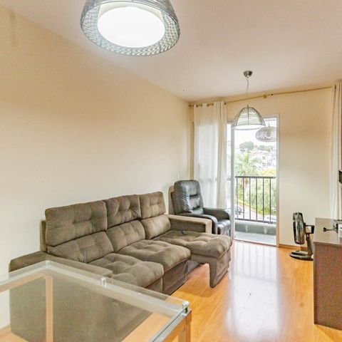 Apartamento à venda com 65m², 3 quartos e 1 vagaSala