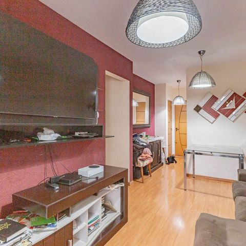 Apartamento à venda com 65m², 3 quartos e 1 vagaSala
