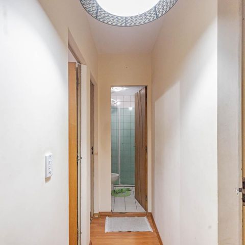 Apartamento à venda com 65m², 3 quartos e 1 vagaCorredor