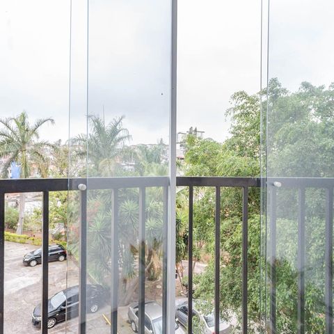 Apartamento à venda com 65m², 3 quartos e 1 vagaVaranda