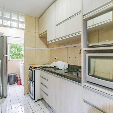 Apartamento à venda com 65m², 3 quartos e 1 vagaCozinha