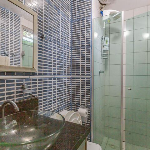 Apartamento à venda com 65m², 3 quartos e 1 vagaBanheiro