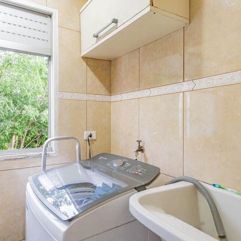 Apartamento à venda com 65m², 3 quartos e 1 vagaÁrea de Serviço