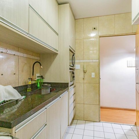 Apartamento à venda com 65m², 3 quartos e 1 vagaCozinha