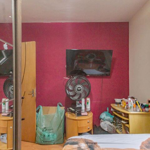Apartamento à venda com 65m², 3 quartos e 1 vagaQuarto 3