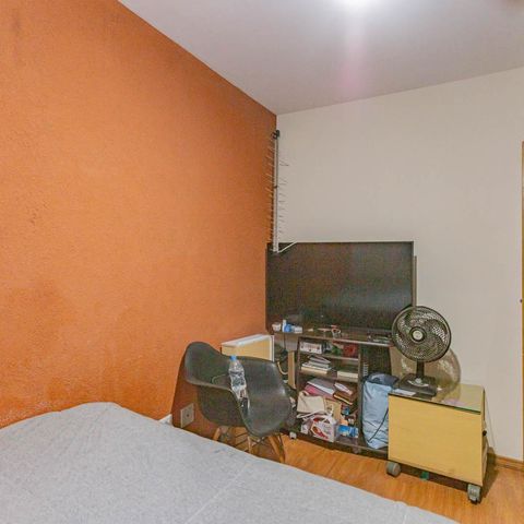 Apartamento à venda com 65m², 3 quartos e 1 vagaQuarto 1