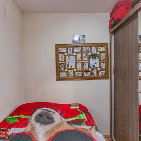 Apartamento à venda com 65m², 3 quartos e 1 vagaQuarto 3