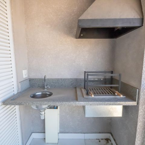 Apartamento à venda com 65m², 3 quartos e 2 vagas Apartamento à venda com 65m², 3 quartos e 2 vagasSacada
