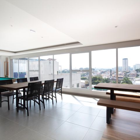 Apartamento à venda com 65m², 3 quartos e 2 vagas Apartamento à venda com 65m², 3 quartos e 2 vagasÁrea comum - Salão de festas
