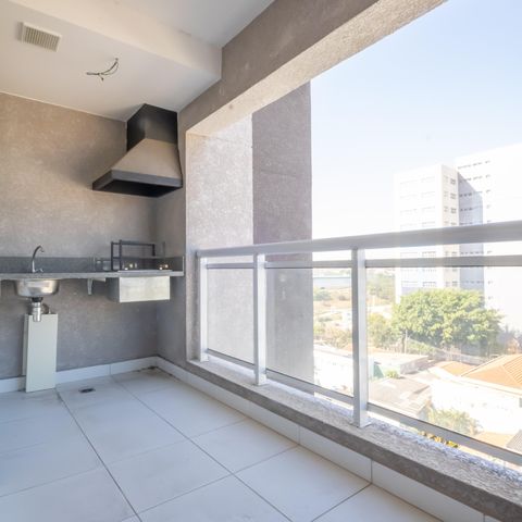 Apartamento à venda com 65m², 3 quartos e 2 vagas Apartamento à venda com 65m², 3 quartos e 2 vagasSacada