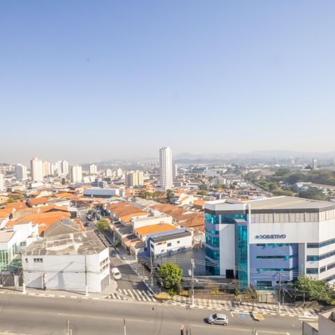Apartamento à venda com 65m², 3 quartos e 2 vagas Apartamento à venda com 65m², 3 quartos e 2 vagasVista Suíte