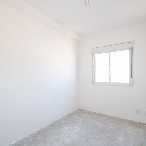 Apartamento à venda com 65m², 3 quartos e 2 vagas Apartamento à venda com 65m², 3 quartos e 2 vagasQuarto 3