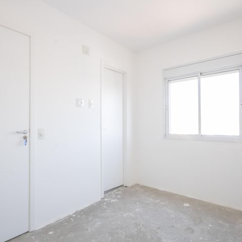 Apartamento à venda com 65m², 3 quartos e 2 vagas Apartamento à venda com 65m², 3 quartos e 2 vagasSuíte