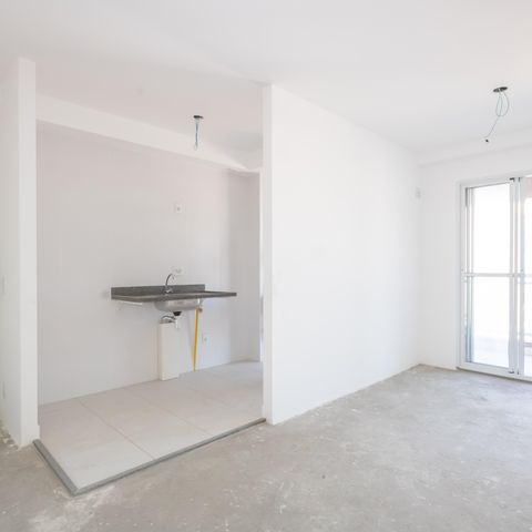 Apartamento à venda com 65m², 3 quartos e 2 vagas Apartamento à venda com 65m², 3 quartos e 2 vagasSala