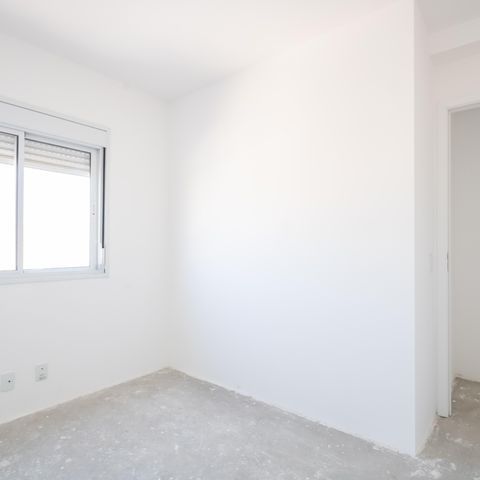 Apartamento à venda com 65m², 3 quartos e 2 vagas Apartamento à venda com 65m², 3 quartos e 2 vagasQuarto 2