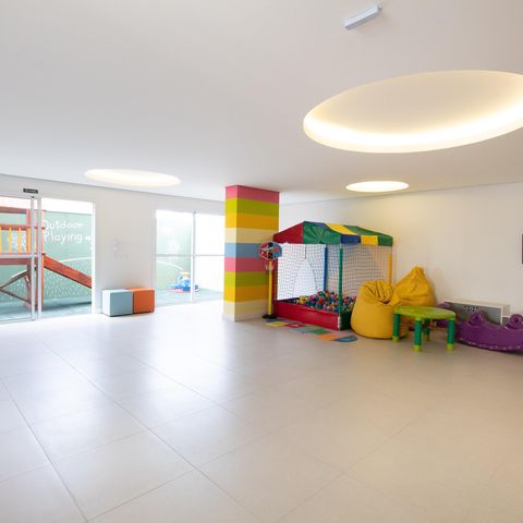 Apartamento à venda com 65m², 3 quartos e 2 vagas Apartamento à venda com 65m², 3 quartos e 2 vagasÁrea comum