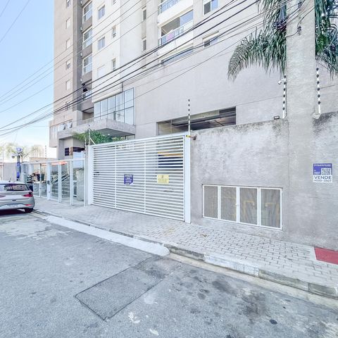 Apartamento à venda com 65m², 3 quartos e 2 vagas Apartamento à venda com 65m², 3 quartos e 2 vagasFachada