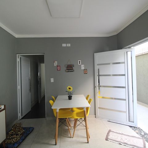 Casa à venda com 125m², 3 quartos e 2 vagasCozinha